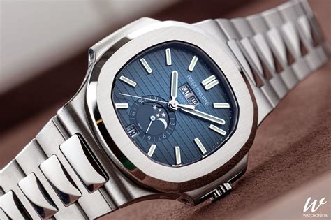 montre patek philippe 2019